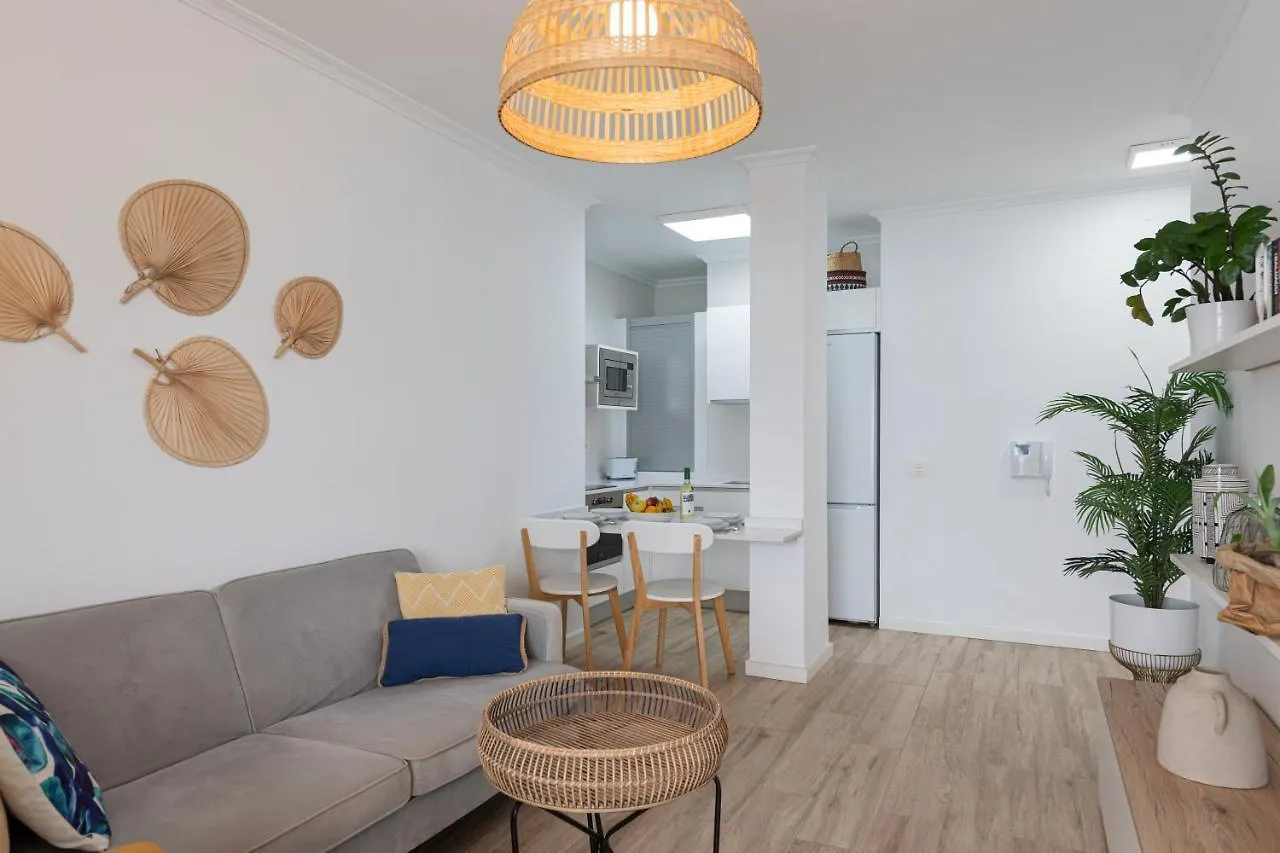 Living Las Canteras Homes - Beachfront Casa Del Sunset Las Palmas de Gran Canaria