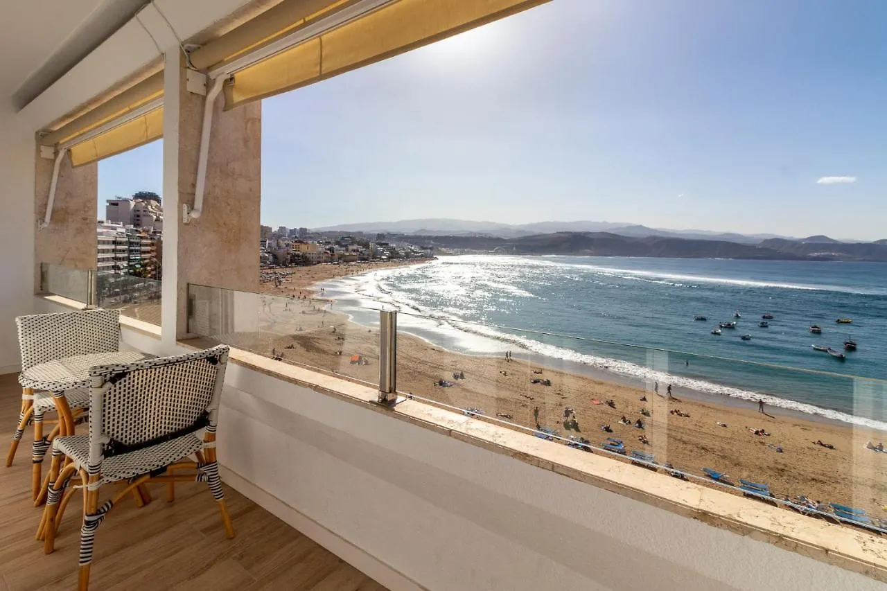 Living Las Canteras Homes - Beachfront Casa Del Sunset Las Palmas de Gran Canaria