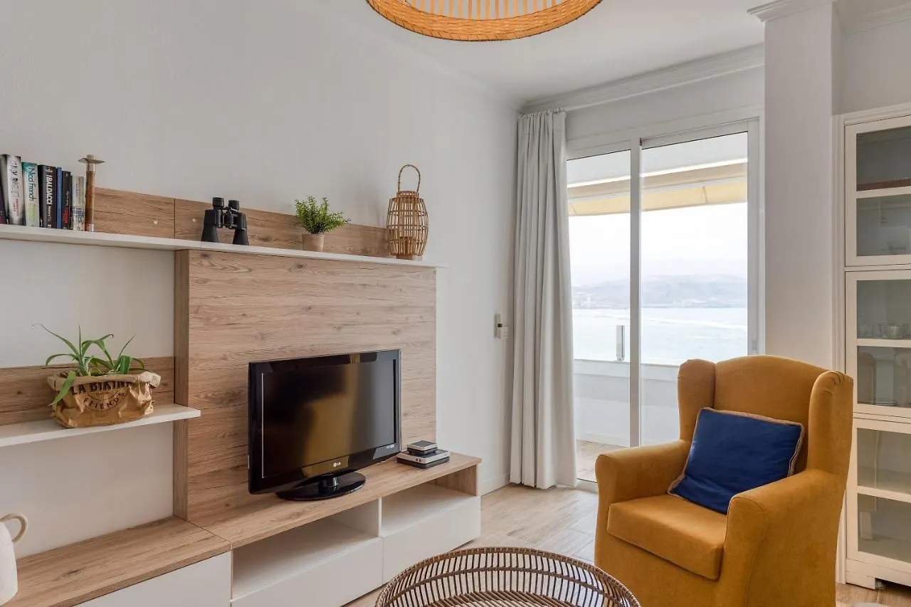 Living Las Canteras Homes - Beachfront Casa Del Sunset Las Palmas de Gran Canaria Apartment