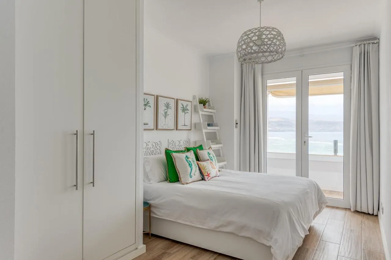 Apartment Living Las Canteras Homes - Beachfront Casa Del Sunset Las Palmas de Gran Canaria Spain