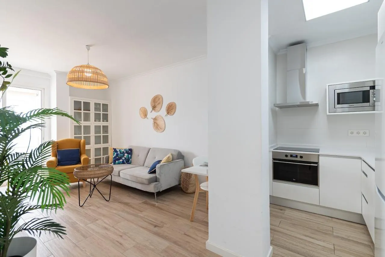 Living Las Canteras Homes - Beachfront Casa Del Sunset Las Palmas de Gran Canaria