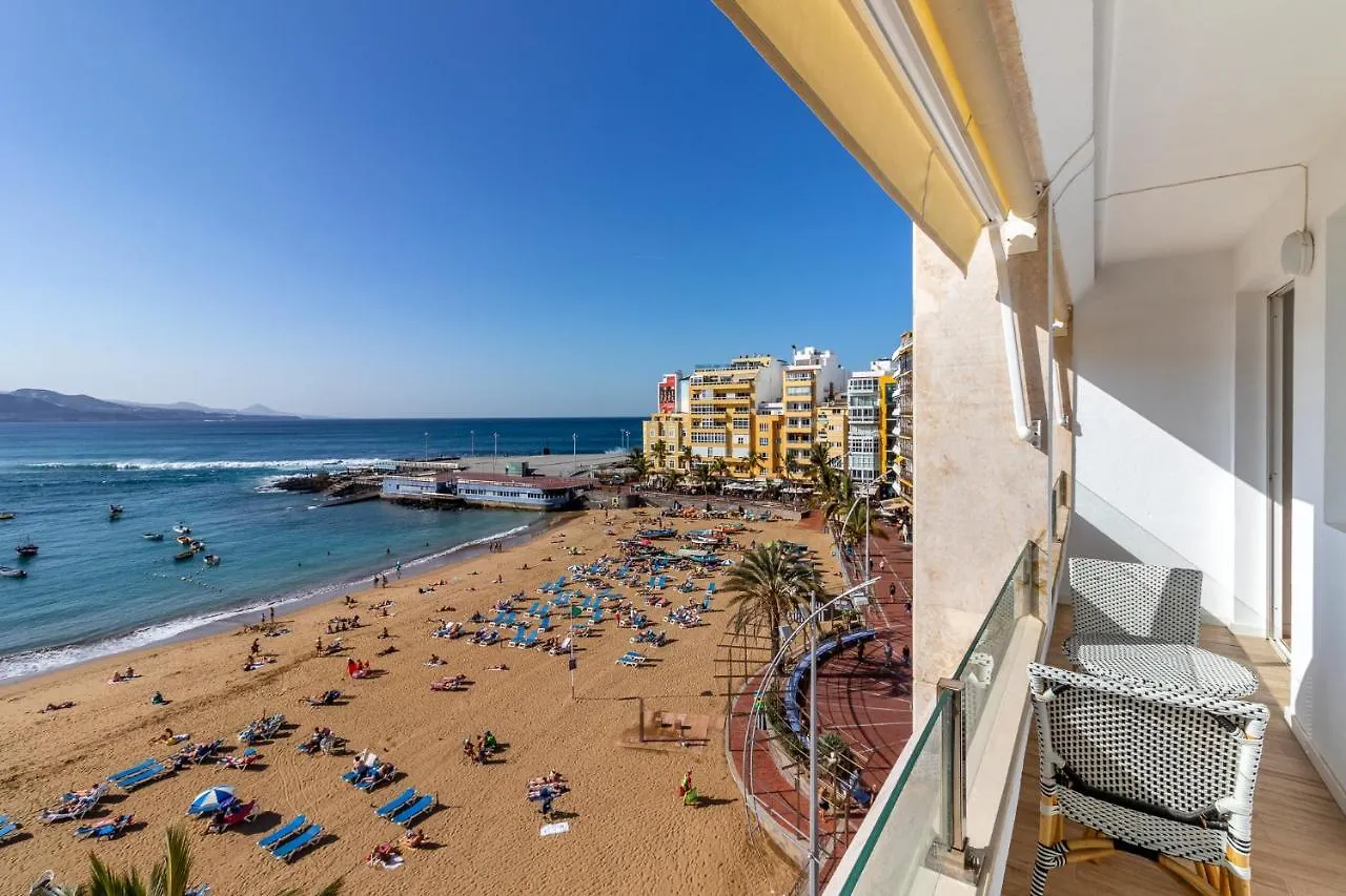 Living Las Canteras Homes - Beachfront Casa Del Sunset Las Palmas de Gran Canaria