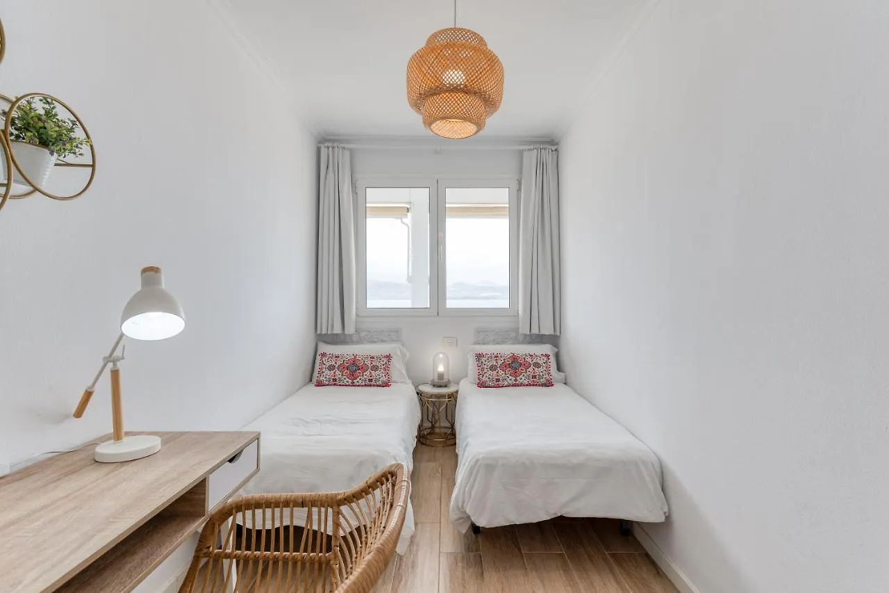 Living Las Canteras Homes - Beachfront Casa Del Sunset Las Palmas de Gran Canaria 0*,  Spain