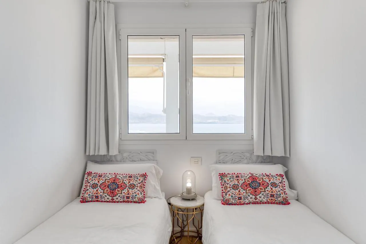 Apartment Living Las Canteras Homes - Beachfront Casa Del Sunset Las Palmas de Gran Canaria