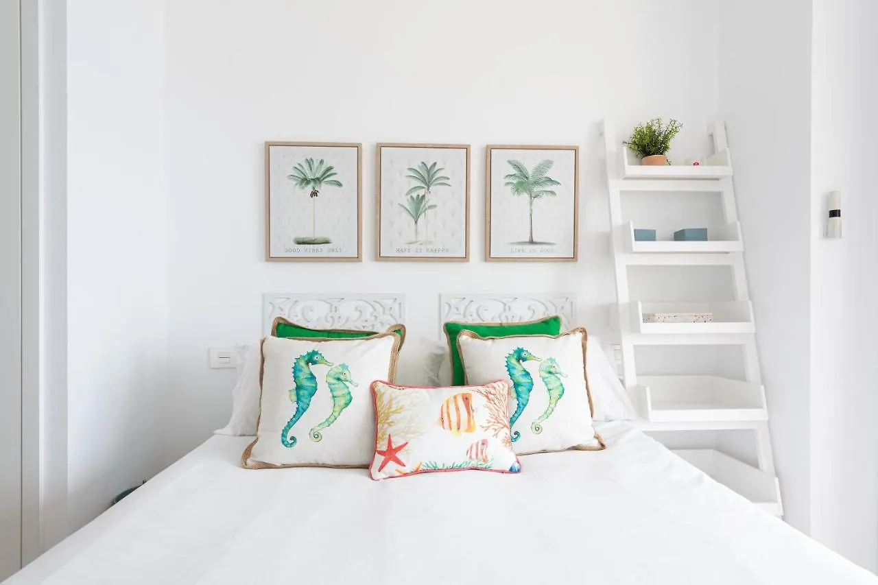 Apartment Living Las Canteras Homes - Beachfront Casa Del Sunset Las Palmas de Gran Canaria