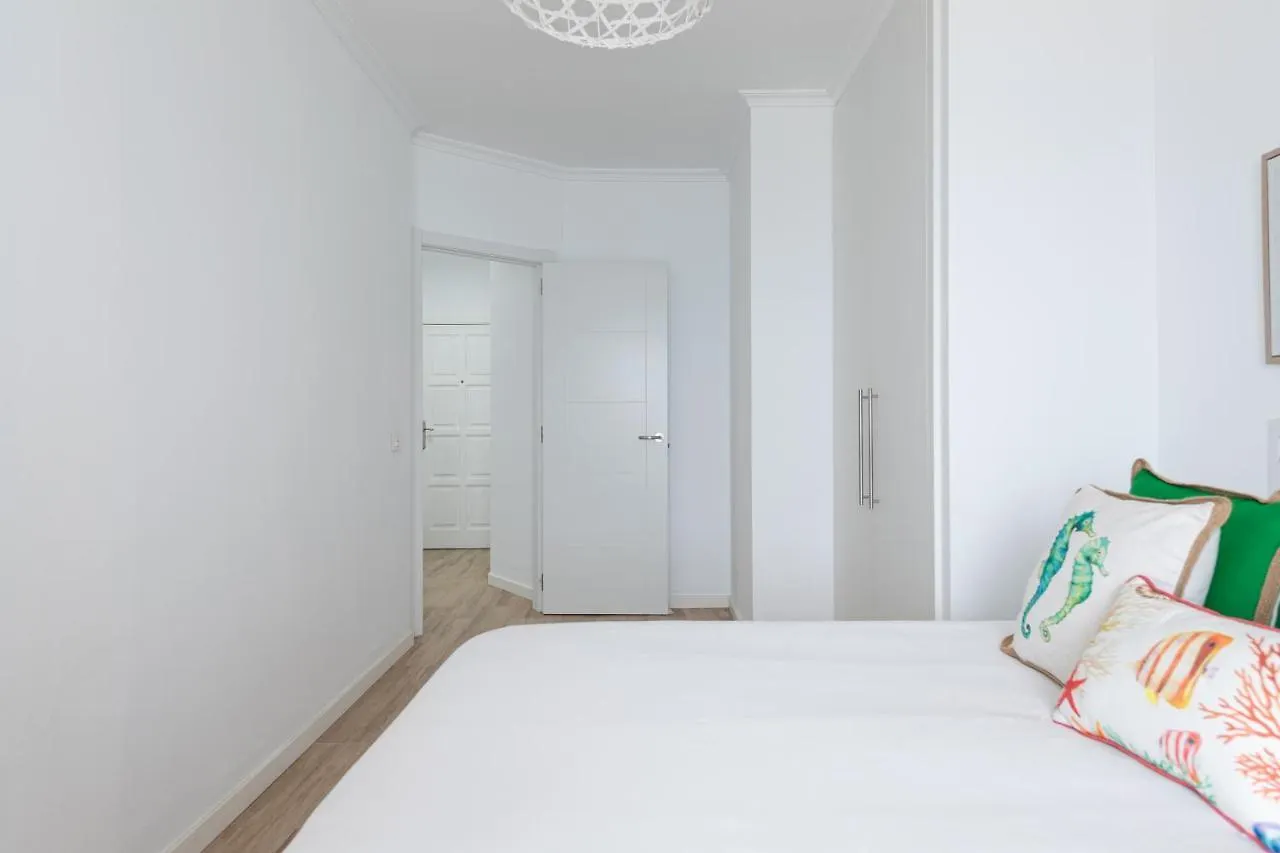 Living Las Canteras Homes - Beachfront Casa Del Sunset Las Palmas de Gran Canaria