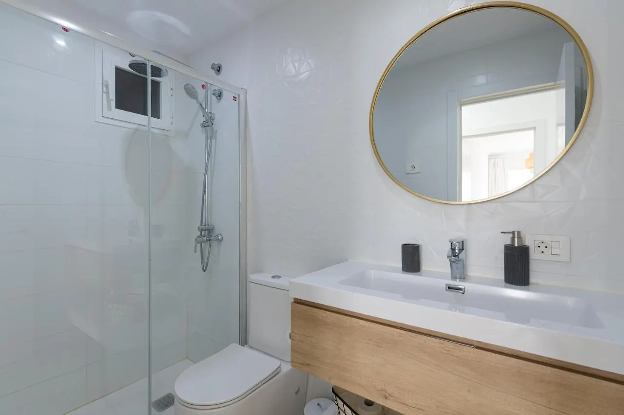 Apartment Living Las Canteras Homes - Beachfront Casa Del Sunset Las Palmas de Gran Canaria